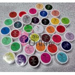 Geluri UV/LED colorate VIKY NAIL Painting Gel de 8 ml, 36 bucati